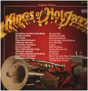 LP - Ken Coyler, Monty Sunshine, Max Collie, a.o. - Kings Of Hot Jazz