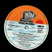LP - Ken Colyer - Ken Colyer Concert