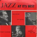 7inch Vinyl Single - Ken Colyer / Monty Sunshine / Pat Hawes - Jazz At It's Best - Original UK EP