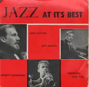 Ken Colyer / Monty Sunshine / Pat Hawes - Jazz At It's Best