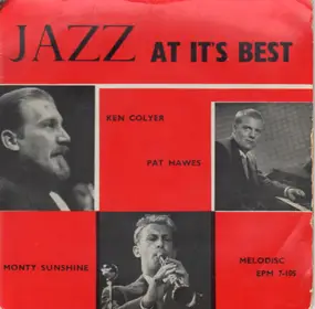 Ken Colyer - Jazz At It's Best