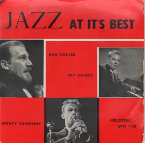 Ken Colyer - Jazz At It's Best