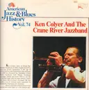 LP - Ken Colyer And The Crane River Jazz Band - Ken Colyer And The Crane River Jazzband