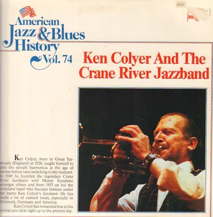 Ken Colyer And The Crane River Jazz Band - Ken Colyer And The Crane River Jazzband