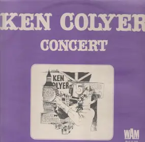 Ken Colyer - Concert