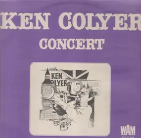 Ken Colyer - Concert