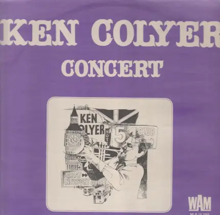 Ken Colyer - Concert