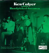 LP - Ken Colyer - Ken Colyer And His Handpicked Jazzmen
