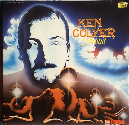Ken Colyer - Portrait