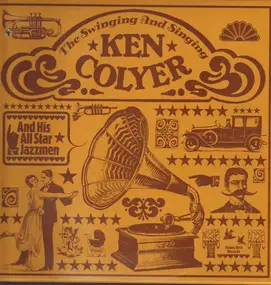 Ken Colyer - The Swinging And Singing