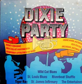 Dixieland Compilation - Dixie Party