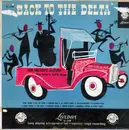 LP - Ken Colyer's Jazzmen / Ken Colyer's Skiffle Group - Back To The Delta