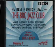 CD - Ken Colyer's Jazzmen , Acker Bilk And His Paramount Jazz Band , Bob Wallis And His Storyville Jazzm - Best Of British Jazz From The BBC Jazz Club