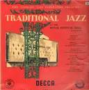 LP - Ken Colyer's Jazzmen , Alex Welsh Dixielanders , George Melly , Chris Barber's Jazz Band And Lonnie - The National Jazz Federation Presents: Traditional Jazz At The Royal Festival Hall, London