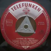 7inch Vinyl Single - Ken Colyer's Jazzmen - Maryland, My Maryland / The World Is Waiting For The Sunrise