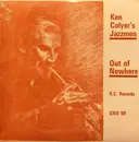 LP - Ken Colyer's Jazzmen - Out Of Nowhere