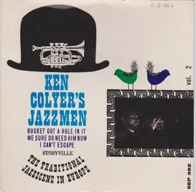 Ken Colyer - Bucket Got A Hole In It