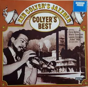 Ken Colyer - Coyler's Best