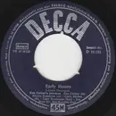 7inch Vinyl Single - Ken Colyer's Jazzmen - Early Hours - Mono