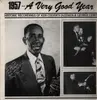 LP - Ken Colyer's Jazzmen & George Lewis - 1957 - A Very Good Year - Mono