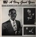 LP - Ken Colyer's Jazzmen & George Lewis - 1957 - A Very Good Year - Mono