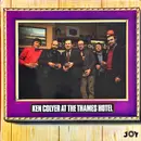 LP - Ken Colyer's Jazzmen - Ken Colyer At The Thames Hotel