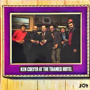 LP - Ken Colyer's Jazzmen - Ken Colyer At The Thames Hotel