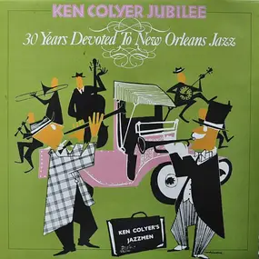 Ken Colyer - Ken Colyer Jubilee