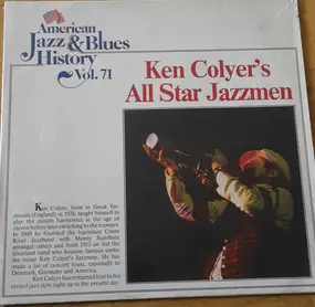 Ken Colyer - Ken Colyer's All Star Jazzmen