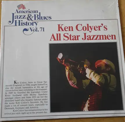 Ken Colyer's Jazzmen - Ken Colyer's All Star Jazzmen