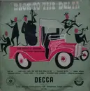10'' - Ken Colyer's Jazzmen / Ken Colyer's Skiffle Group - Back To The Delta