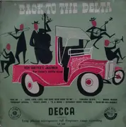 10'' - Ken Colyer's Jazzmen / Ken Colyer's Skiffle Group - Back To The Delta