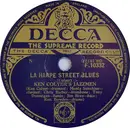 Schellack - Ken Colyer's Jazzmen - La Harpe Street Blues / Too Busy