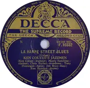 Ken Colyer's Jazzmen - La Harpe Street Blues / Too Busy