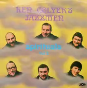 LP - Ken Colyer's Jazzmen - Spirituals Vol. 2