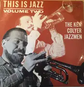 LP - Ken Colyer's Jazzmen - This Is Jazz Volume Two