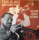 LP - Ken Colyer's Jazzmen - This Is Jazz Volume Two