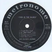 LP - Ken Colyer's Jazzmen - This Is The Blues