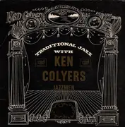 7inch Vinyl Single - Ken Colyer's Jazzmen - Traditional Jazz With Ken Colyer's Jazzmen