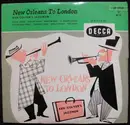 10'' - Ken Colyer's Jazzmen - New Orleans To London