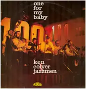 LP - Ken Colyer's Jazzmen - One For My Baby