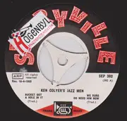 7inch Vinyl Single - Ken Colyer's Jazzmen - Bucket Got A Hole In It
