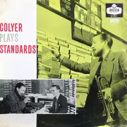 LP - Ken Colyer's Jazzmen - Colyer Plays Standards