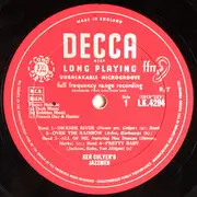 LP - Ken Colyer's Jazzmen - Colyer Plays Standards