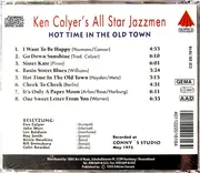 CD - Ken Colyer's Jazzmen - Hot Time In The Old Town