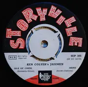 7inch Vinyl Single - Ken Colyer's Jazzmen - Isle Of Capri