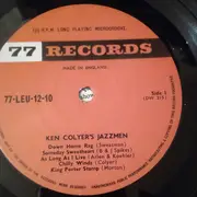 LP - Ken Colyer's Jazzmen - The Real Ken Colyer