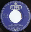 7inch Vinyl Single - Ken Colyer's Skiffle Group - Take This Hammer / Down By The Riverside - 3-Prong-Center