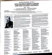 LP - Ken Colyer's Skiffle Group - Historic Recordings Vol. 2 The Guv'nor