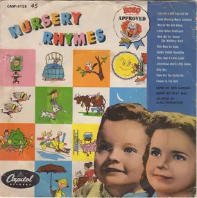 Ken Carson - Nursery Rhymes, Vol. I